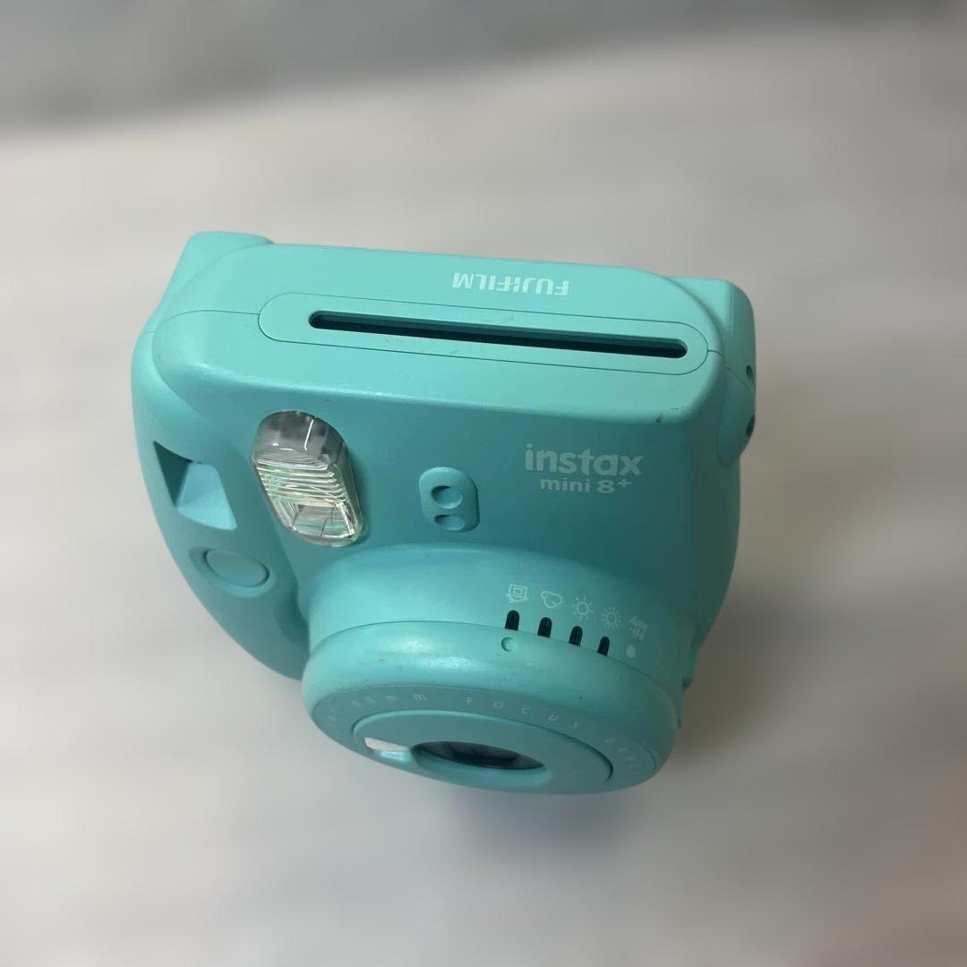 Fujifilm Instant Camera Body Instaxmini8+