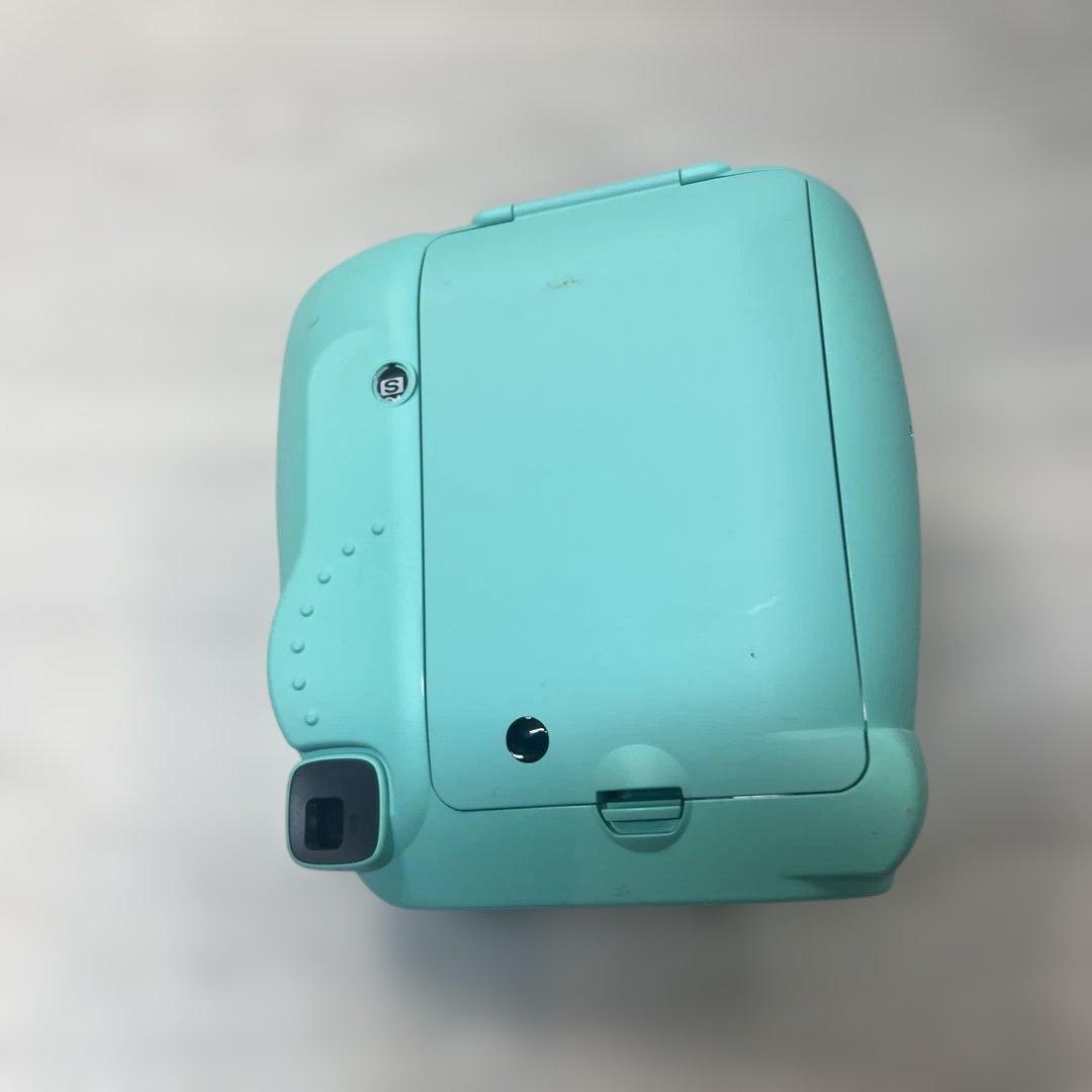 Fujifilm Instant Camera Body Instaxmini8+