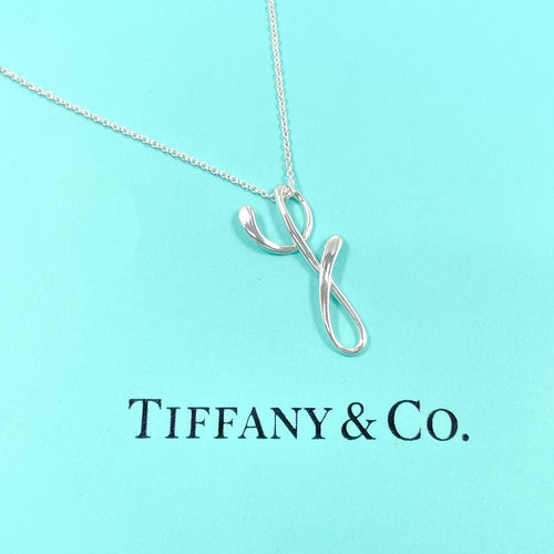 Tiffany Necklace Y