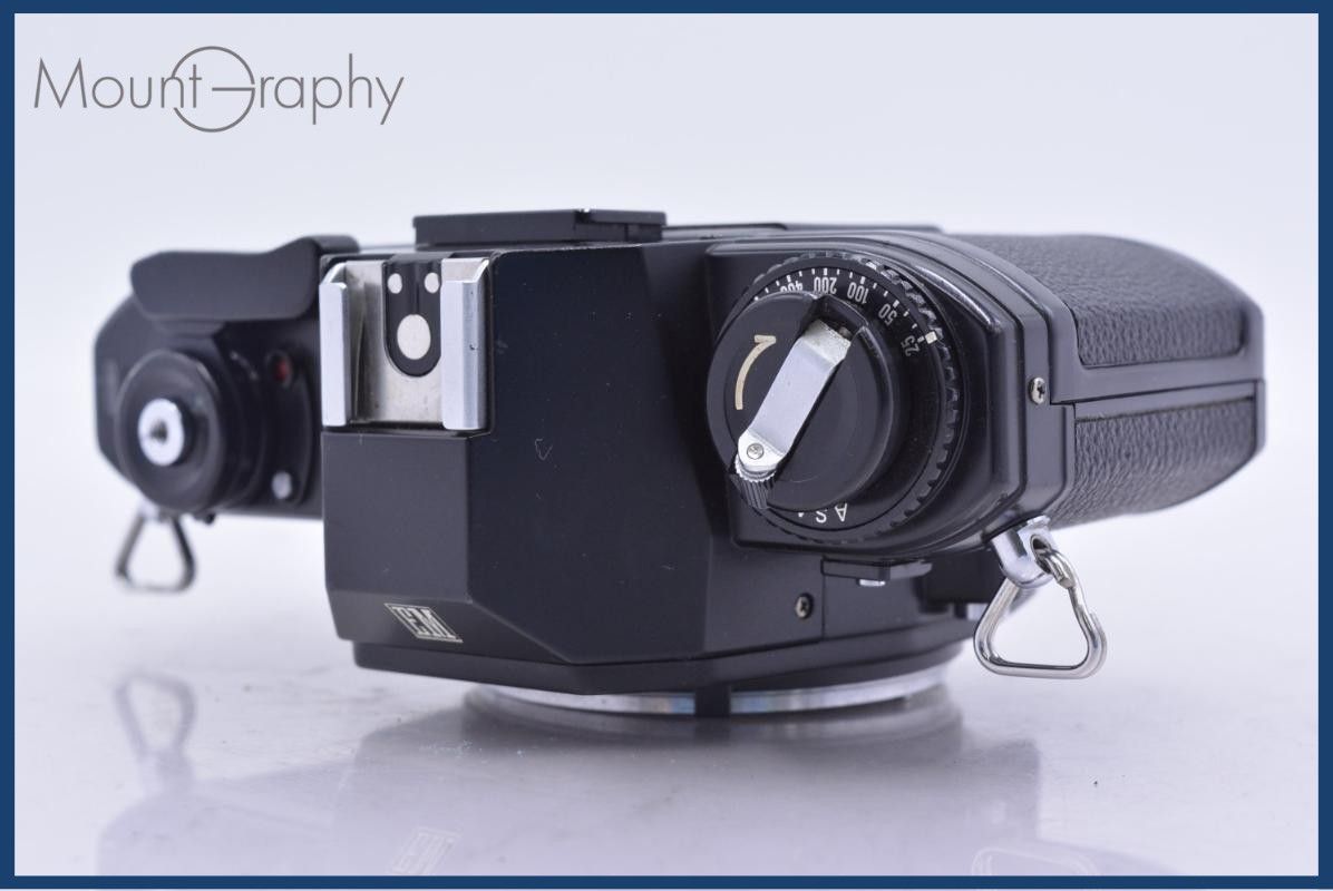 Slr Camera (Film) Nikon Em #Am5647