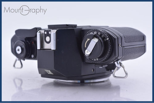 Slr Camera (Film) Nikon Em #Am5647