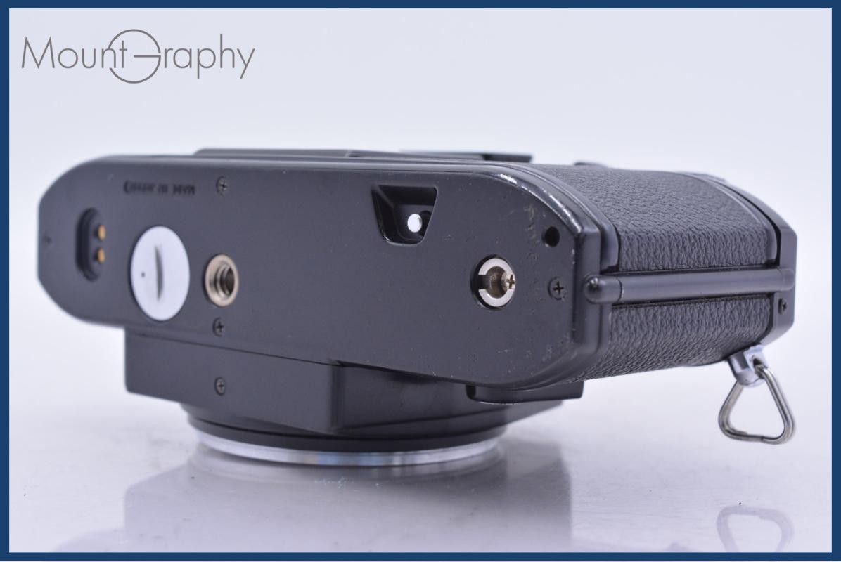 Slr Camera (Film) Nikon Em #Am5647