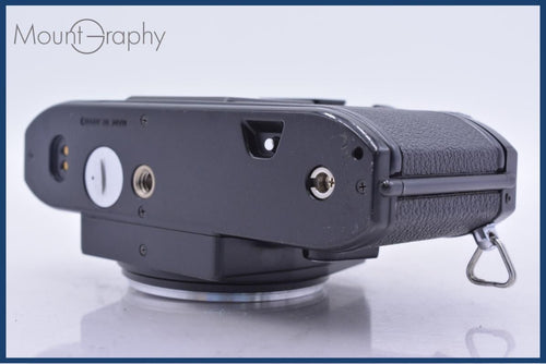 Slr Camera (Film) Nikon Em #Am5647