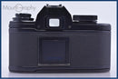 Slr Camera (Film) Nikon Em #Am5647