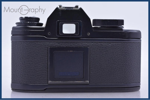 Slr Camera (Film) Nikon Em #Am5647