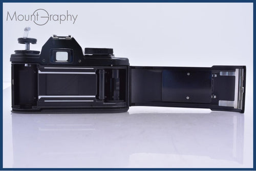 Slr Camera (Film) Nikon Em #Am5647