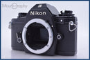Slr Camera (Film) Nikon Em #Am5647