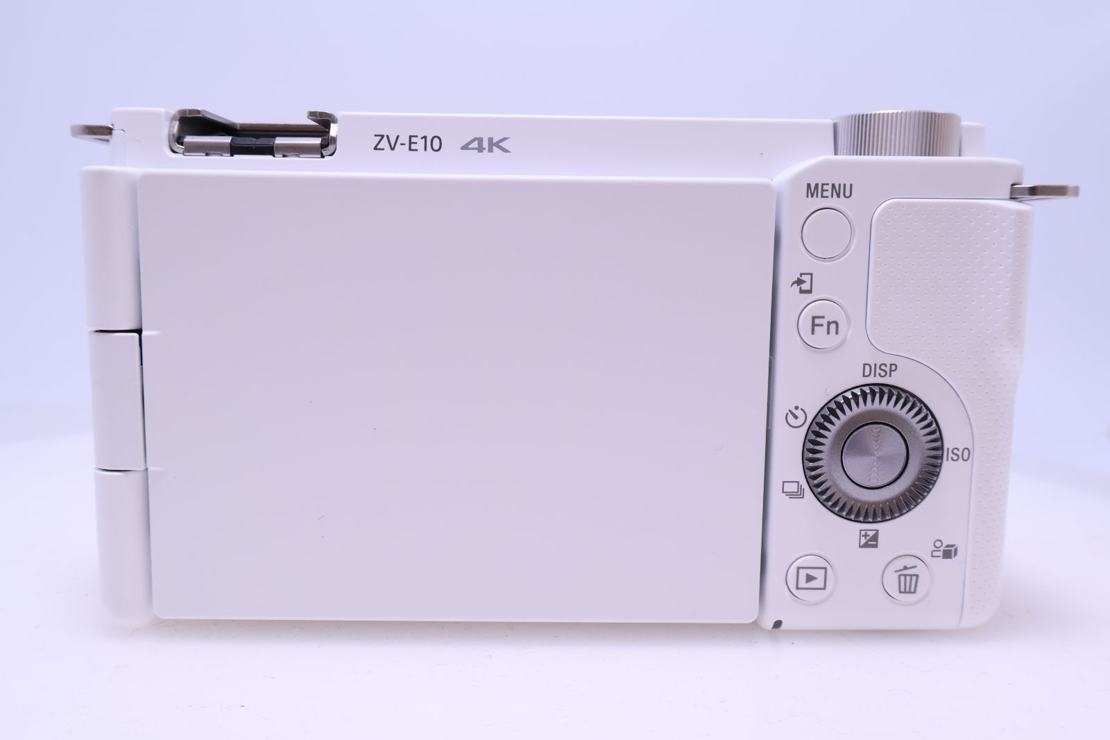 Sony Mirrorless Interchangeable Lips 27 Zv-E10 Vlog Vlogcam Aps-C (White)(