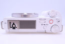 Sony Mirrorless Interchangeable Lips 27 Zv-E10 Vlog Vlogcam Aps-C (White)(