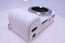 Sony Mirrorless Interchangeable Lips 27 Zv-E10 Vlog Vlogcam Aps-C (White)(