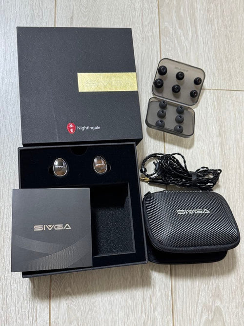 Wired Earphones Sivga Nightingale