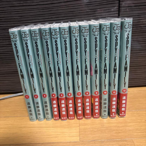 Boy'S Manga 1 12