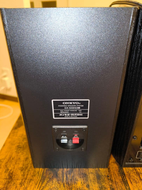 Onkyo Speakers Gx-500Hd