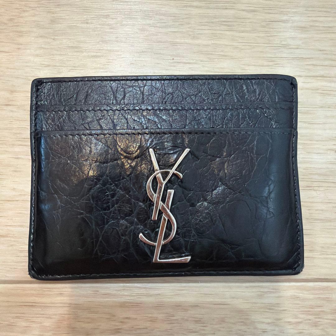 Saint Laurent Card Cases Ysl