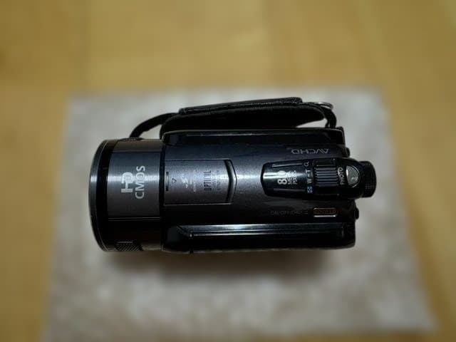 Canon Video Cameras Ivis Hf S10