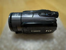 Canon Video Cameras Ivis Hf S10