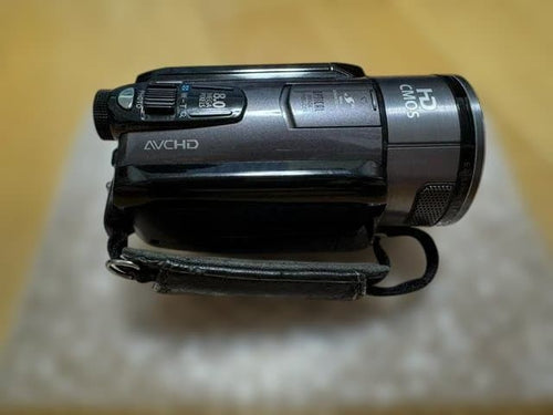 Canon Video Cameras Ivis Hf S10