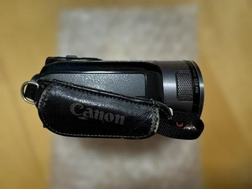 Canon Video Cameras Ivis Hf S10