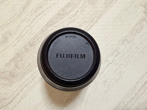 Fujifilm Prime Lenses Fujinon Xf90Mmf2 R Lm Wr