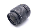Lens (Zoom) Af-S Dx Nikkor 18-55Mm F3.5-5.6G Vr