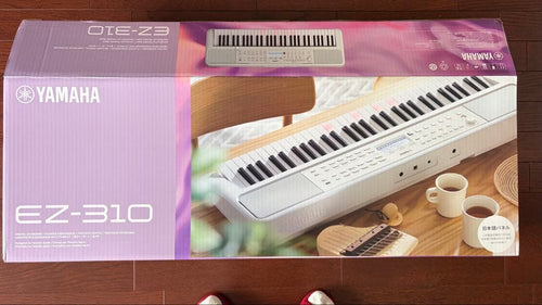 Yamaha Keyboard Electronic Piano Ez-310