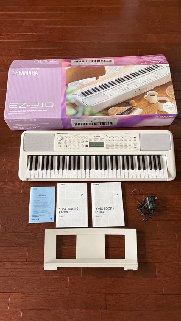 Yamaha Keyboard Electronic Piano Ez-310