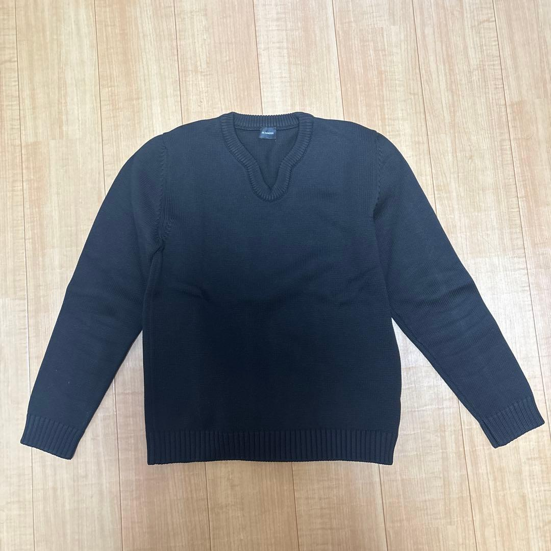 Jil Sander Knit Sweater Raf Simons 46