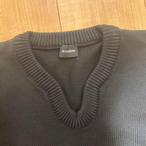Jil Sander Knit Sweater Raf Simons 46