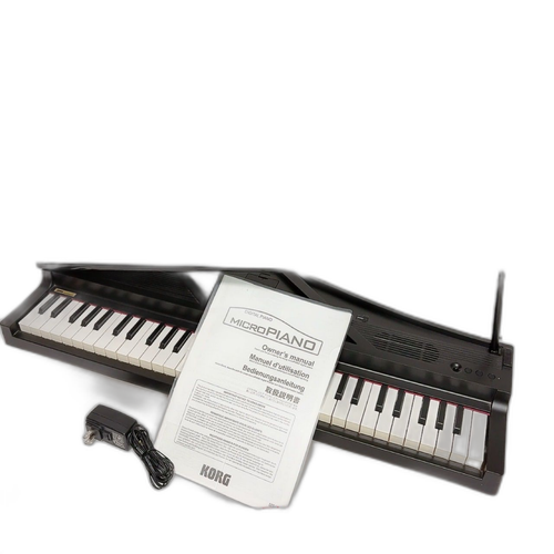 Korg Keyboard Electronic Piano Micropiano