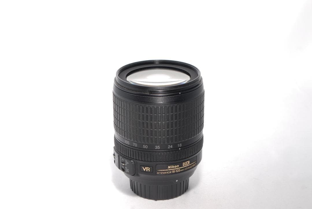 Nikon Lens (Zoom) Af-S 18-105Mm Vr