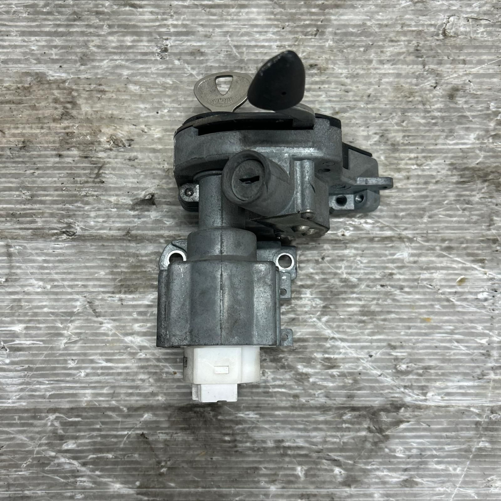 Yamaha Engine Cooling Device Sa36J