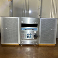 Sony Cd, Md Cassette Decks Ss-Cj3Mds