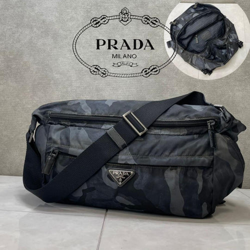 Prada Shoulder Bags Va0991