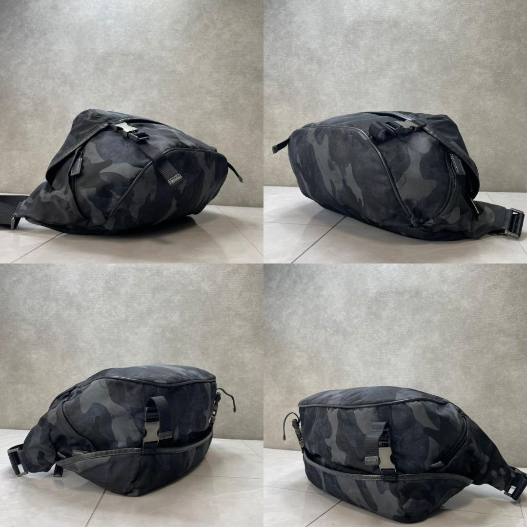 Prada Shoulder Bags Va0991