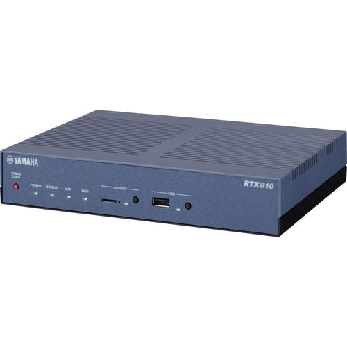 Yamaha Wired Lan Routers Vpn Rtx810