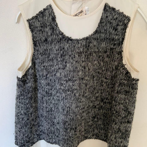 Comme Des Garcons Sleeveless Gar Ons S