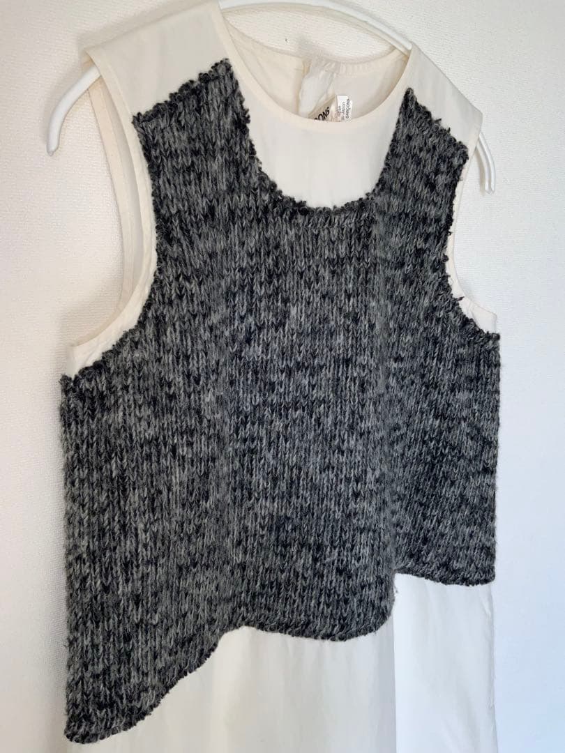 Comme Des Garcons Sleeveless Gar Ons S