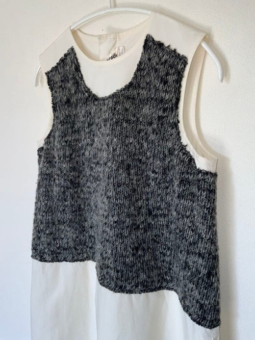Comme Des Garcons Sleeveless Gar Ons S