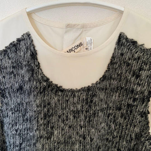 Comme Des Garcons Sleeveless Gar Ons S