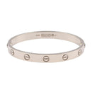 Cartier Bracelet 15 K18Wg Used A