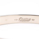 Cartier Bracelet 15 K18Wg Used A