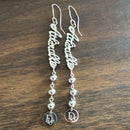 Christian Dior Earrings (Pairs) Adiorable