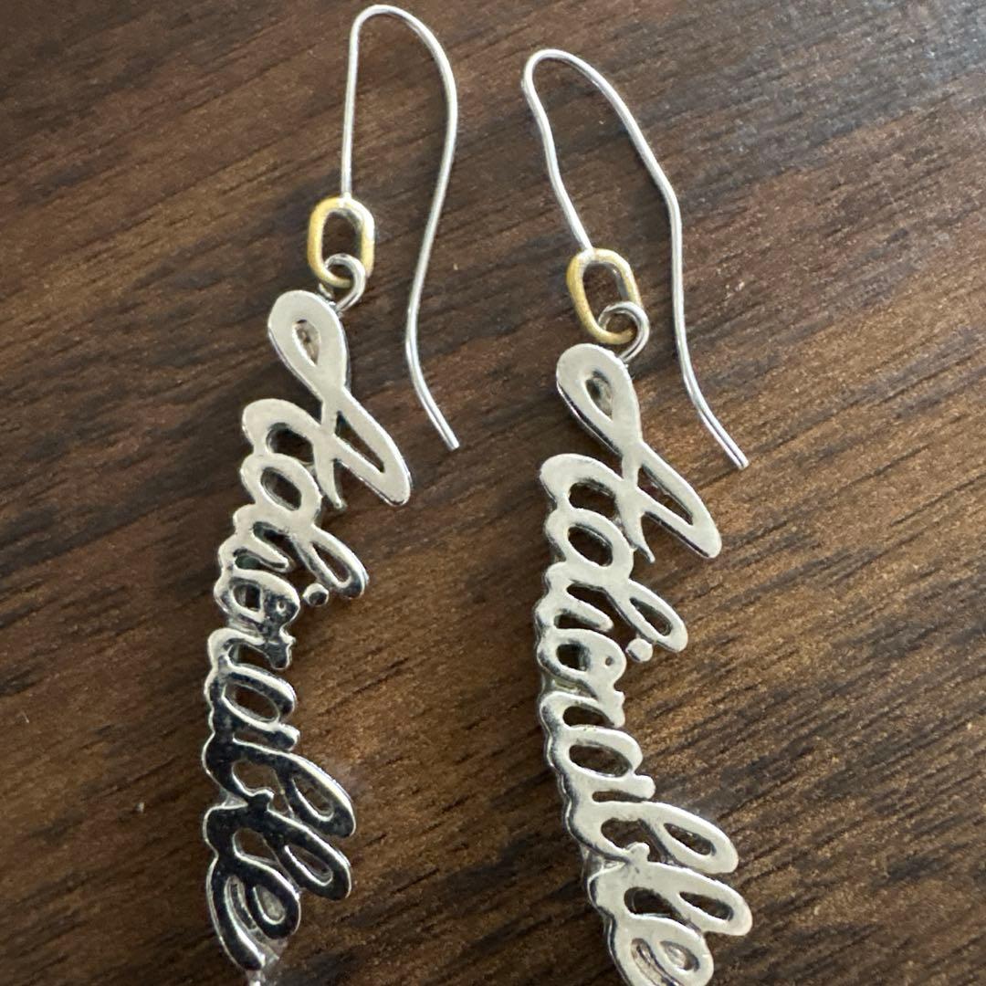 Christian Dior Earrings (Pairs) Adiorable