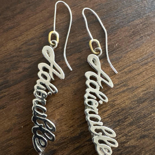 Christian Dior Earrings (Pairs) Adiorable