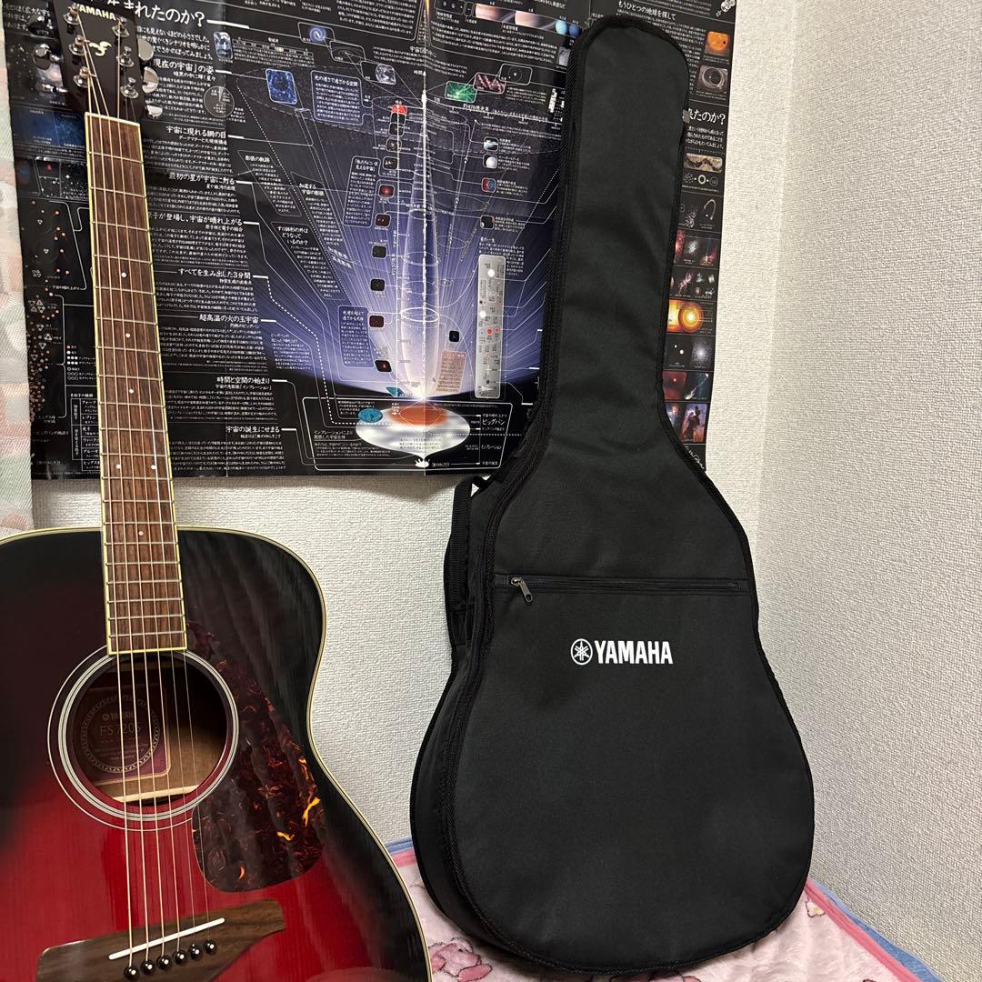 Yamaha Acoustic Guitars Fs Fs720S Dsr