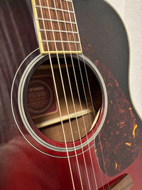 Yamaha Acoustic Guitars Fs Fs720S Dsr
