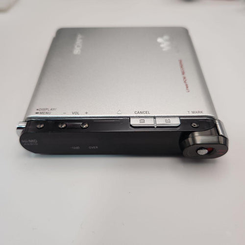 Sony Portable Md Player Mz-Rh1 Hi-Md Walkman