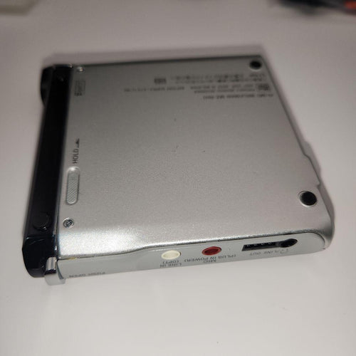Sony Portable Md Player Mz-Rh1 Hi-Md Walkman