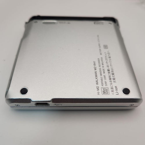 Sony Portable Md Player Mz-Rh1 Hi-Md Walkman