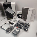 Sony Portable Md Player Mz-Rh1 Hi-Md Walkman